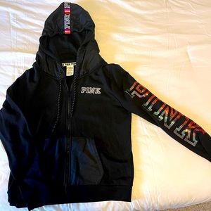 Pink Women’s Hoodie